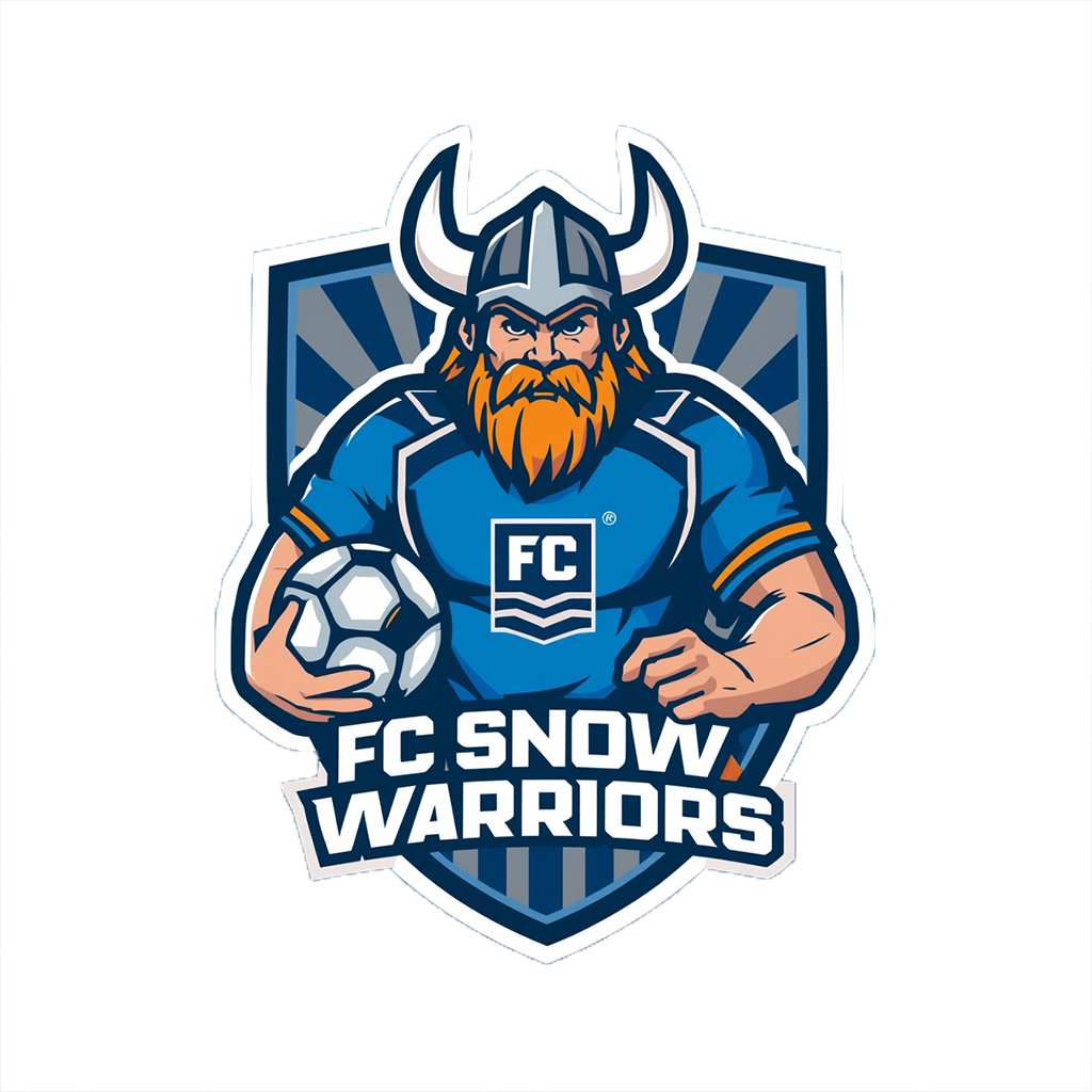Snow Warriors logo